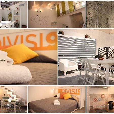 Divisi9 Palermo Exterior foto