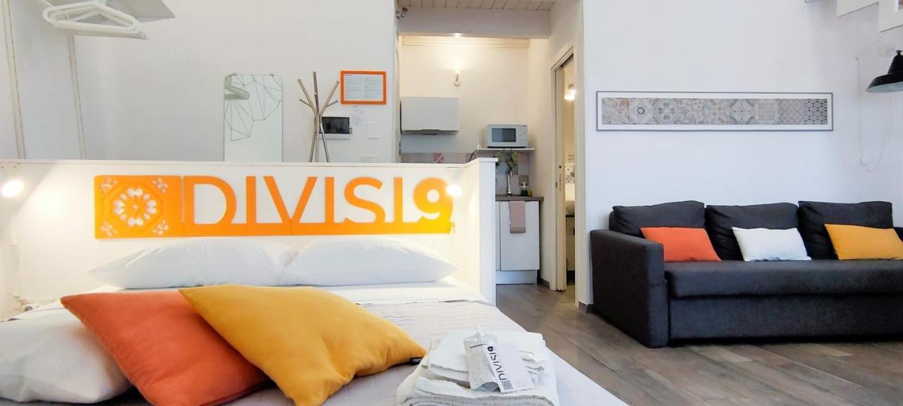 Divisi9 Palermo Exterior foto