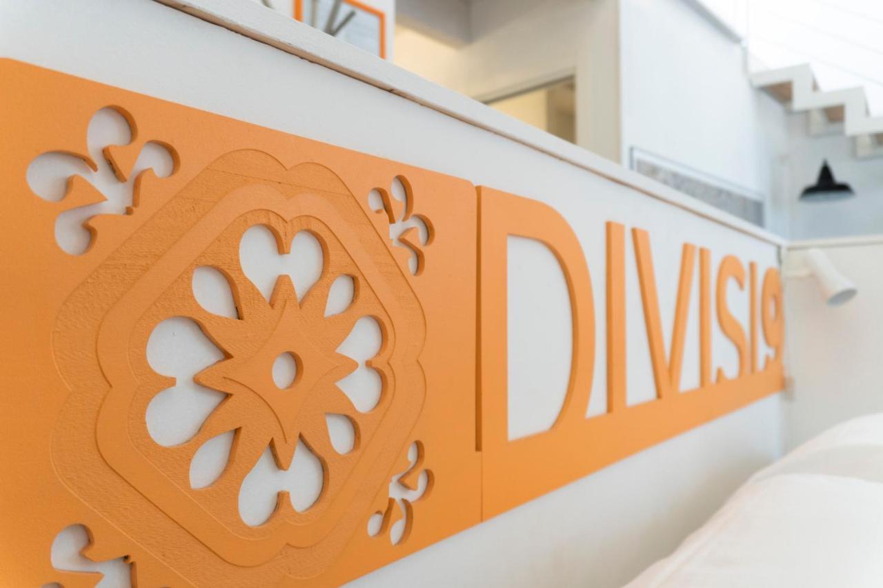 Divisi9 Palermo Exterior foto