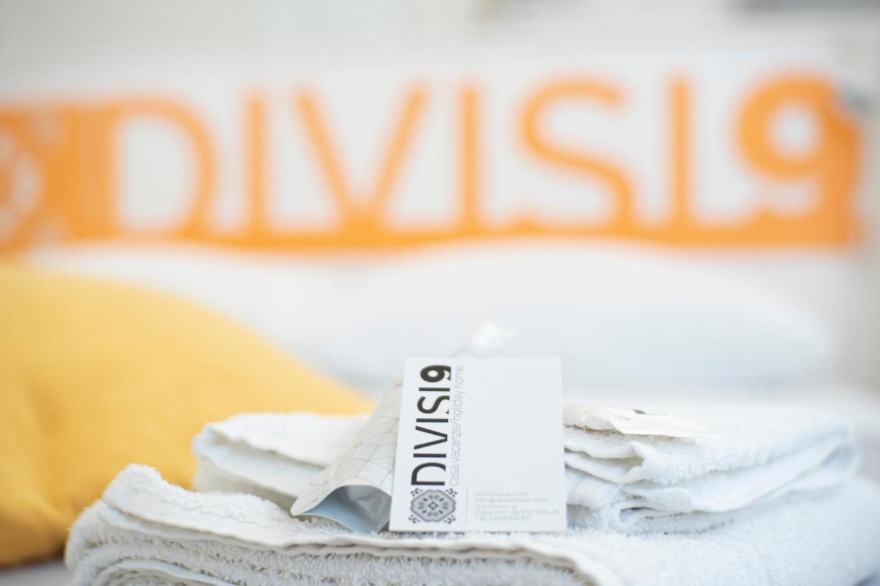 Divisi9 Palermo Exterior foto