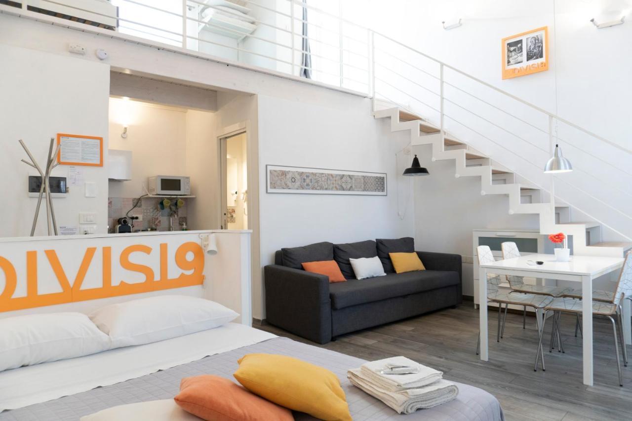 Divisi9 Palermo Exterior foto