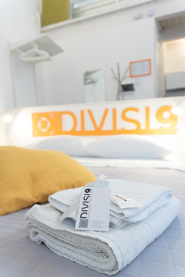 Divisi9 Palermo Exterior foto