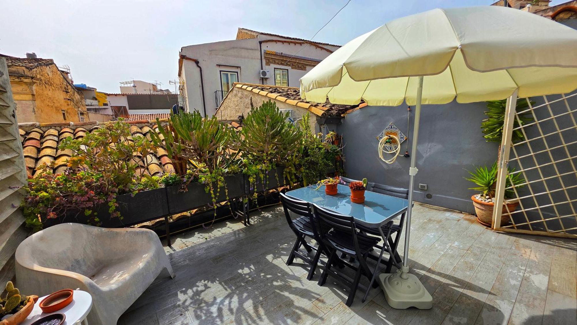 Divisi9 Palermo Exterior foto