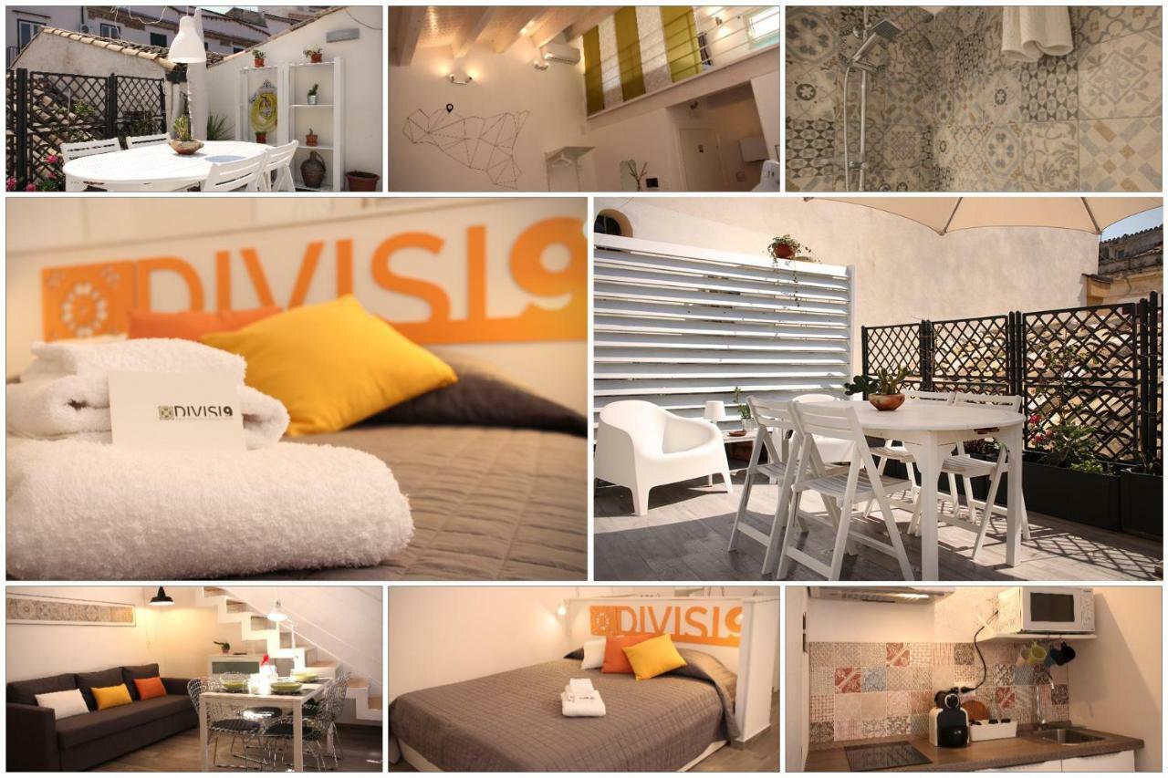 Divisi9 Palermo Exterior foto